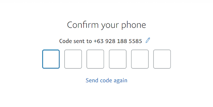 Cách thiết lập tài khoản PayPal 9 Cách thiết lập tài khoản PayPal