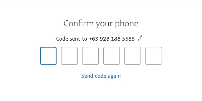 Cách thiết lập tài khoản PayPal