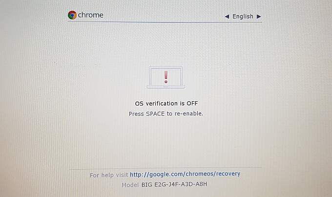 HDG giải thích: Chế độ nhà phát triển Chromebook là gì và công dụng của nó là gì? 8 HDG giải thích: Chế độ nhà phát triển Chromebook là gì và công dụng của nó là gì?