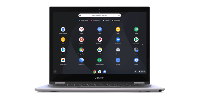 HDG giải thích: Chế độ nhà phát triển Chromebook là gì và công dụng của nó là gì? 10 HDG giải thích: Chế độ nhà phát triển Chromebook là gì và công dụng của nó là gì?