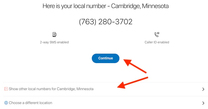 Cách lấy số điện thoại Skype của riêng bạn 6 Cách lấy số điện thoại Skype của riêng bạn