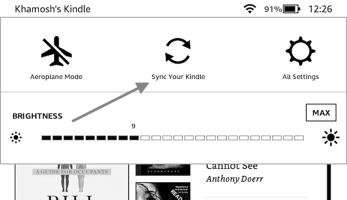 Cách gửi tệp PDF sang Kindle 20 Cách gửi tệp PDF sang Kindle