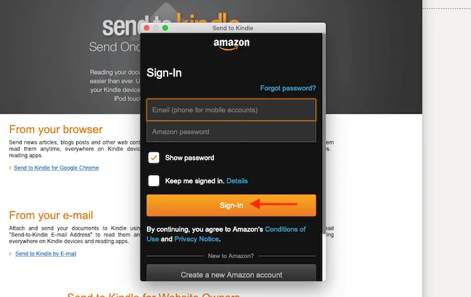 Cách gửi tệp PDF sang Kindle 32 Cách gửi tệp PDF sang Kindle