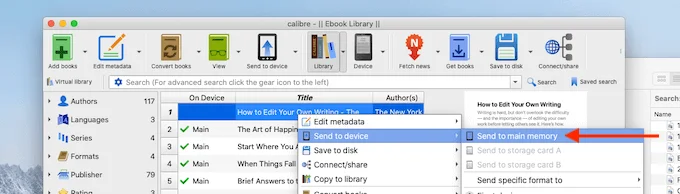 Cách gửi tệp PDF sang Kindle 26 Cách gửi tệp PDF sang Kindle