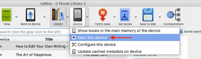 Cách gửi tệp PDF sang Kindle 28 Cách gửi tệp PDF sang Kindle
