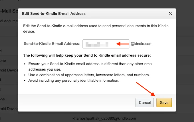 Cách gửi tệp PDF sang Kindle 8 Cách gửi tệp PDF sang Kindle