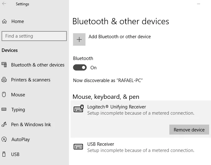 Cách làm cho máy tính của bạn có khả năng kết nối Bluetooth 6 Cách làm cho máy tính của bạn có khả năng kết nối Bluetooth