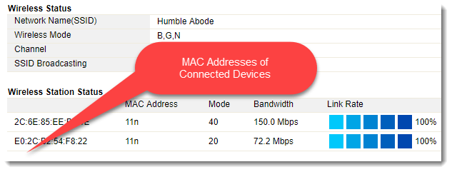 5 cách để bảo mật WiFi của bạn 8 5 cách để bảo mật WiFi của bạn