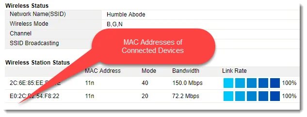5 cách để bảo mật WiFi của bạn 8 5 cách để bảo mật WiFi của bạn