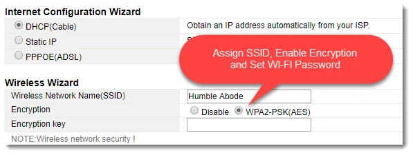 5 cách để bảo mật WiFi của bạn 2 5 cách để bảo mật WiFi của bạn