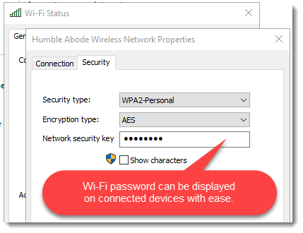 5 cách để bảo mật WiFi của bạn 14 5 cách để bảo mật WiFi của bạn