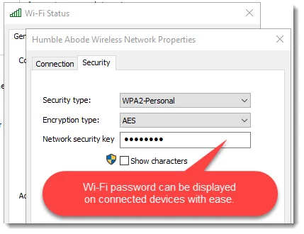 5 cách để bảo mật WiFi của bạn 14 5 cách để bảo mật WiFi của bạn
