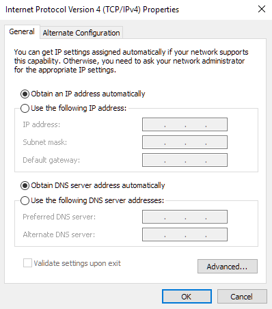Cách sửa lỗi VPN 800 10 Cách sửa lỗi VPN 800