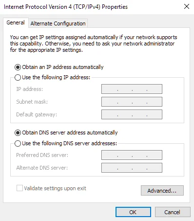 Cách sửa lỗi VPN 800 21 Cách sửa lỗi VPN 800