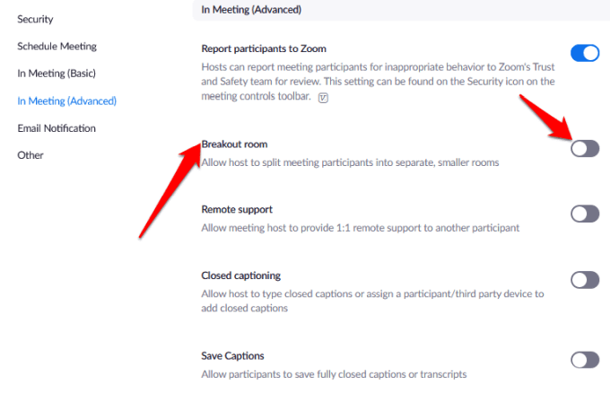 Hướng dẫn bắt đầu với phòng đột phá thu phóng 10 Hướng dẫn bắt đầu với phòng đột phá thu phóng