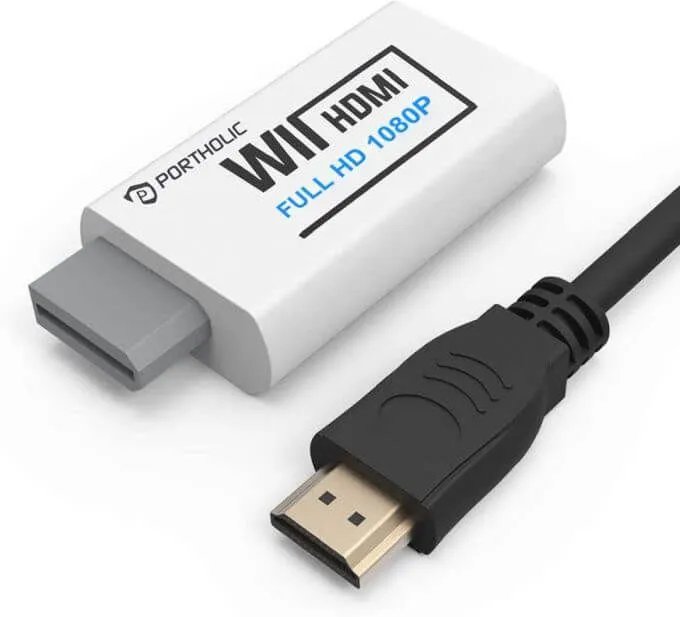 Cách kết nối Nintendo Wii với bất kỳ TV nào 25 Cách kết nối Nintendo Wii với bất kỳ TV nào