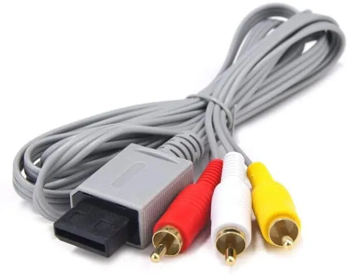 Cách kết nối Nintendo Wii với bất kỳ TV nào 17 Cách kết nối Nintendo Wii với bất kỳ TV nào