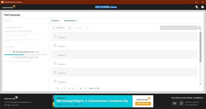 Cách tìm cổng TCP / UDP mở và bị chặn 26 Cách tìm cổng TCP / UDP mở và bị chặn