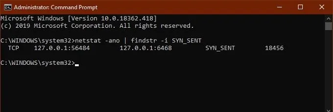Cách tìm cổng TCP / UDP mở và bị chặn 53 Cách tìm cổng TCP / UDP mở và bị chặn