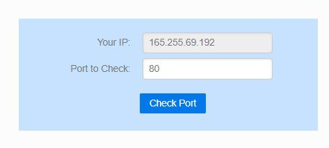Cách tìm cổng TCP / UDP mở và bị chặn 28 Cách tìm cổng TCP / UDP mở và bị chặn