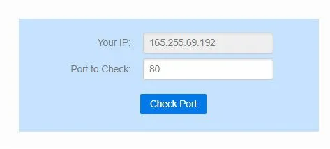 Cách tìm cổng TCP / UDP mở và bị chặn 57 Cách tìm cổng TCP / UDP mở và bị chặn