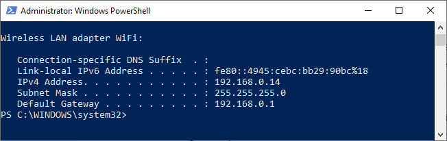 Cách khắc phục “Không thể gia hạn địa chỉ IP” trong Windows 8 Cách khắc phục “Không thể gia hạn địa chỉ IP” trong Windows
