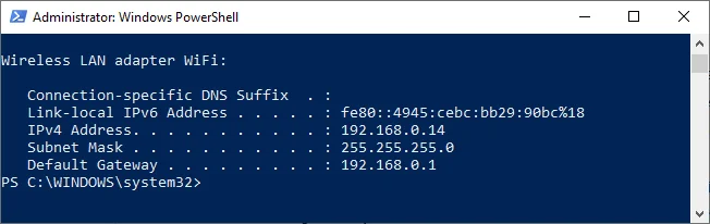 Cách khắc phục “Không thể gia hạn địa chỉ IP” trong Windows 8 Cách khắc phục “Không thể gia hạn địa chỉ IP” trong Windows