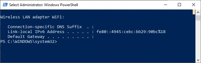 Cách khắc phục “Không thể gia hạn địa chỉ IP” trong Windows 10 Cách khắc phục “Không thể gia hạn địa chỉ IP” trong Windows