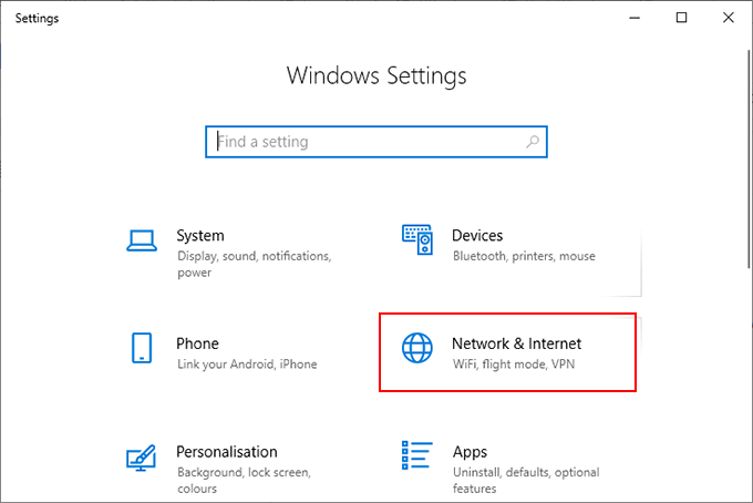 Cách khắc phục “Không thể gia hạn địa chỉ IP” trong Windows 22 Cách khắc phục “Không thể gia hạn địa chỉ IP” trong Windows