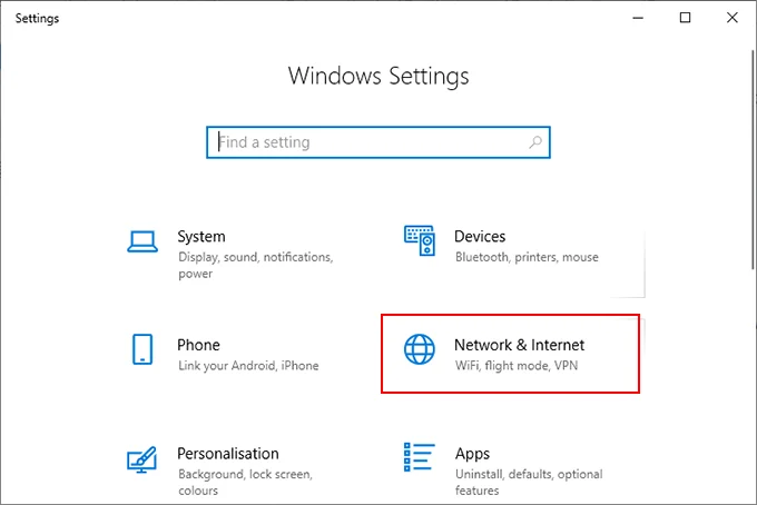 Cách khắc phục “Không thể gia hạn địa chỉ IP” trong Windows 22 Cách khắc phục “Không thể gia hạn địa chỉ IP” trong Windows