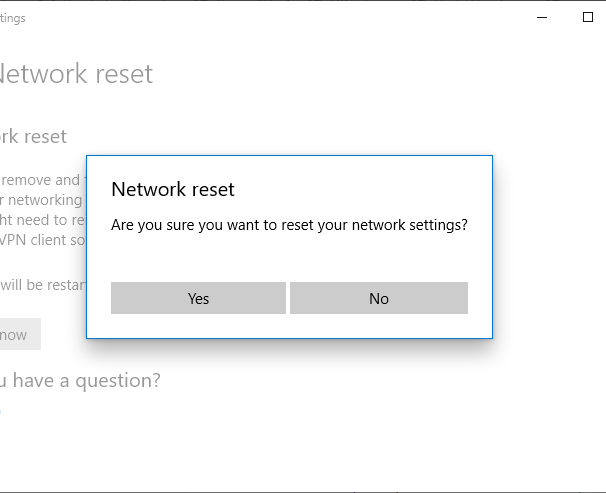 Cách khắc phục “Không thể gia hạn địa chỉ IP” trong Windows 28 Cách khắc phục “Không thể gia hạn địa chỉ IP” trong Windows