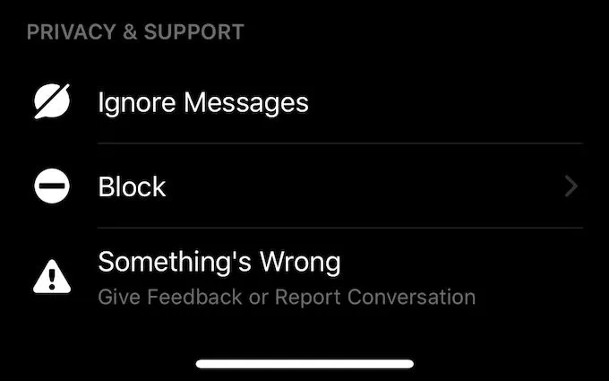 Cách chặn ai đó trên Facebook Messenger 8 Cách chặn ai đó trên Facebook Messenger