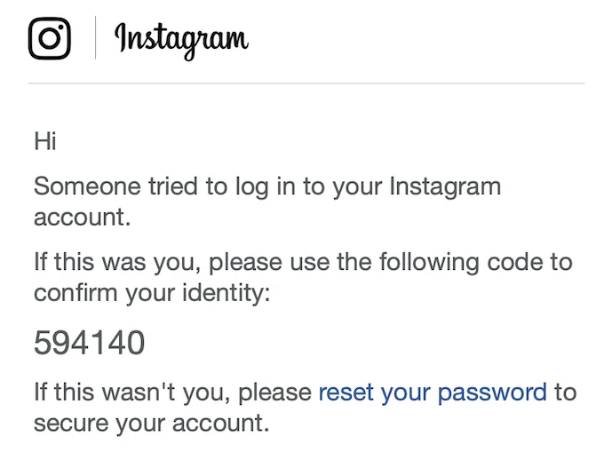 Cách khôi phục tài khoản Instagram bị tấn công 2 Cách khôi phục tài khoản Instagram bị tấn công