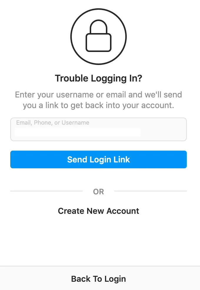 Cách khôi phục tài khoản Instagram bị tấn công 8 Cách khôi phục tài khoản Instagram bị tấn công