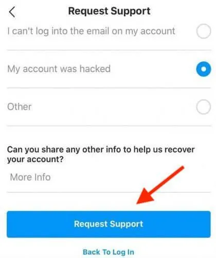 Cách khôi phục tài khoản Instagram bị tấn công 22 Cách khôi phục tài khoản Instagram bị tấn công
