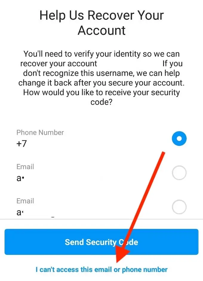 Cách khôi phục tài khoản Instagram bị tấn công 20 Cách khôi phục tài khoản Instagram bị tấn công