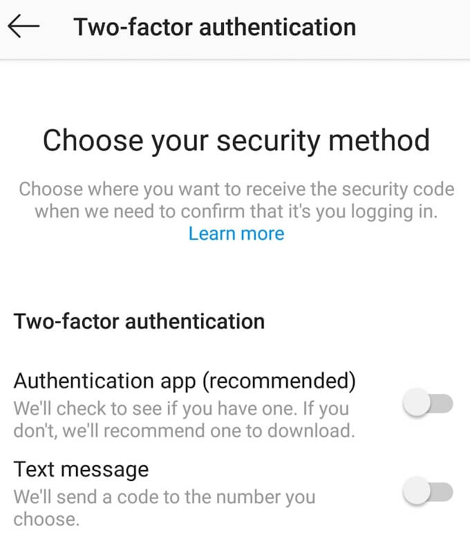Cách khôi phục tài khoản Instagram bị tấn công 26 Cách khôi phục tài khoản Instagram bị tấn công