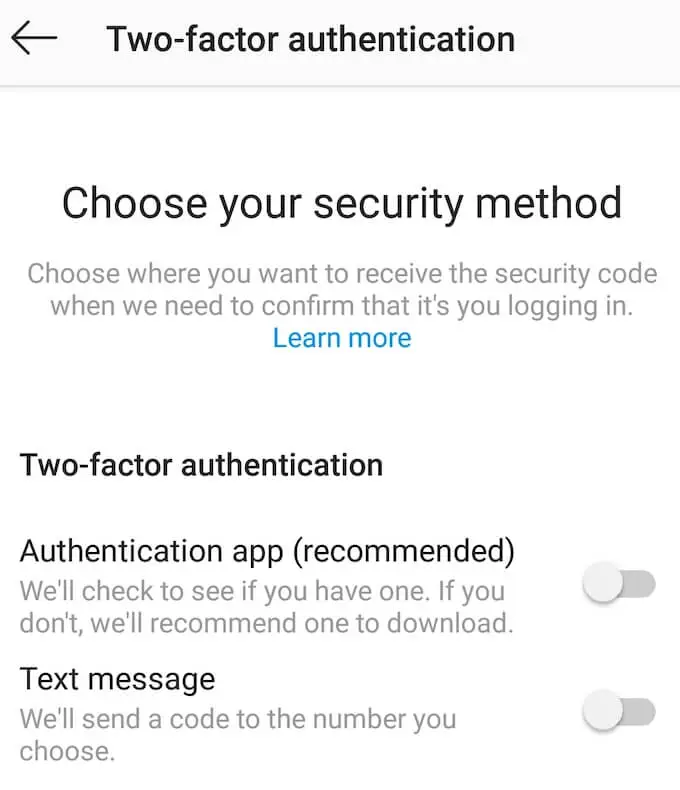 Cách khôi phục tài khoản Instagram bị tấn công 26 Cách khôi phục tài khoản Instagram bị tấn công
