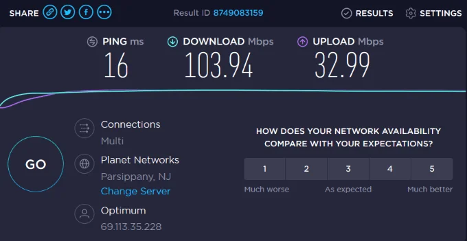Cách ước tính yêu cầu băng thông cho trang web hoặc mạng doanh nghiệp 21 Cách ước tính yêu cầu băng thông cho trang web hoặc mạng doanh nghiệp
