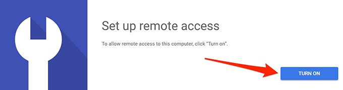 Chrome Remote Desktop: Cách kết nối với máy tính của bạn từ mọi nơi 22 Chrome Remote Desktop: Cách kết nối với máy tính của bạn từ mọi nơi