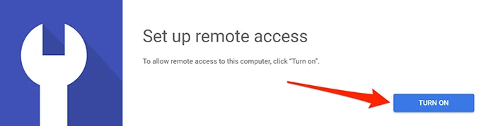 Chrome Remote Desktop: Cách kết nối với máy tính của bạn từ mọi nơi 22 Chrome Remote Desktop: Cách kết nối với máy tính của bạn từ mọi nơi