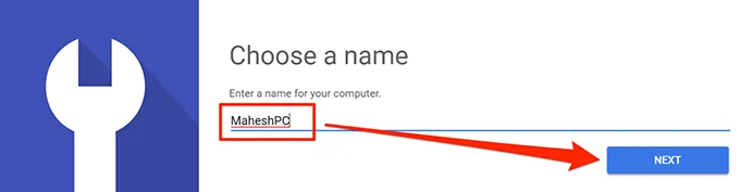 Chrome Remote Desktop: Cách kết nối với máy tính của bạn từ mọi nơi 24 Chrome Remote Desktop: Cách kết nối với máy tính của bạn từ mọi nơi