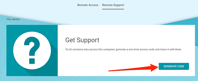 Chrome Remote Desktop: Cách kết nối với máy tính của bạn từ mọi nơi 10 Chrome Remote Desktop: Cách kết nối với máy tính của bạn từ mọi nơi