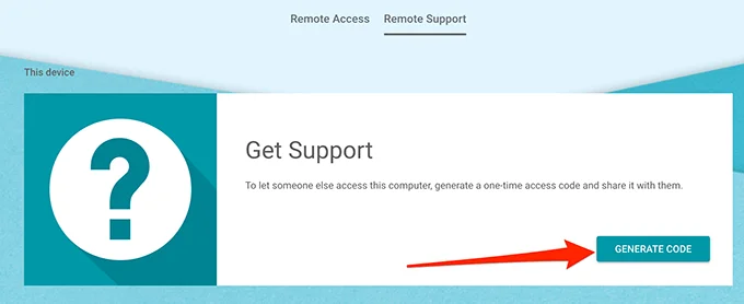 Chrome Remote Desktop: Cách kết nối với máy tính của bạn từ mọi nơi 10 Chrome Remote Desktop: Cách kết nối với máy tính của bạn từ mọi nơi