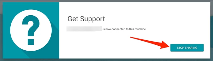 Chrome Remote Desktop: Cách kết nối với máy tính của bạn từ mọi nơi 20 Chrome Remote Desktop: Cách kết nối với máy tính của bạn từ mọi nơi