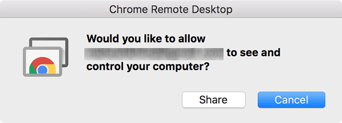 Chrome Remote Desktop: Cách kết nối với máy tính của bạn từ mọi nơi 16 Chrome Remote Desktop: Cách kết nối với máy tính của bạn từ mọi nơi