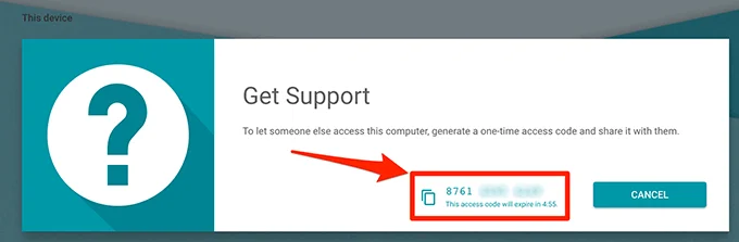 Chrome Remote Desktop: Cách kết nối với máy tính của bạn từ mọi nơi 12 Chrome Remote Desktop: Cách kết nối với máy tính của bạn từ mọi nơi