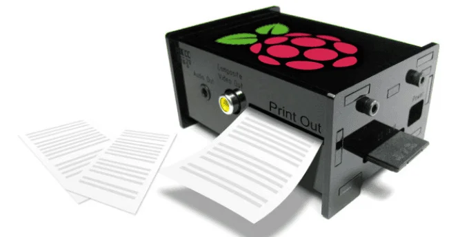 Các dự án Raspberry Pi dễ dàng nhất cho người mới bắt đầu 12 Các dự án Raspberry Pi dễ dàng nhất cho người mới bắt đầu