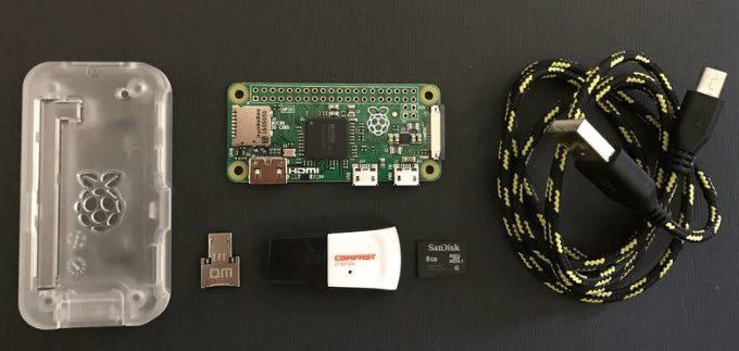Các dự án Raspberry Pi dễ dàng nhất cho người mới bắt đầu 18 Các dự án Raspberry Pi dễ dàng nhất cho người mới bắt đầu