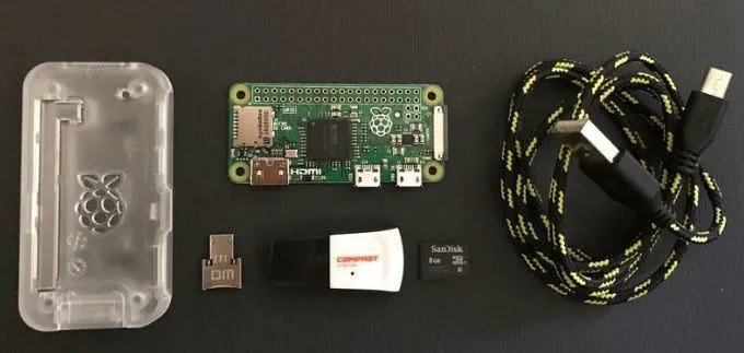 Các dự án Raspberry Pi dễ dàng nhất cho người mới bắt đầu 18 Các dự án Raspberry Pi dễ dàng nhất cho người mới bắt đầu